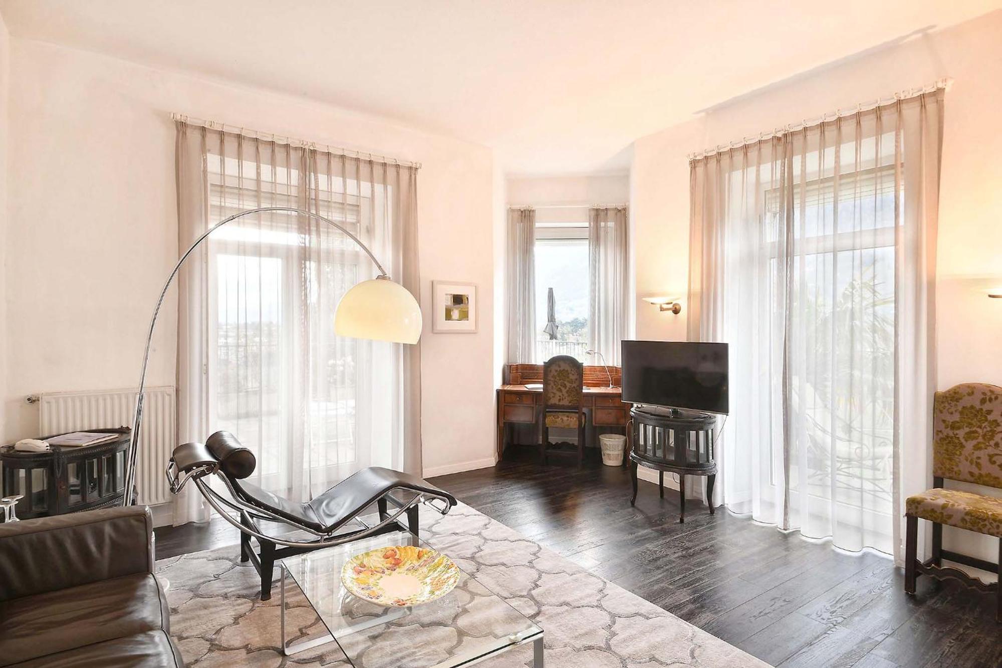 Villa Tivoli Мерано Екстер'єр фото