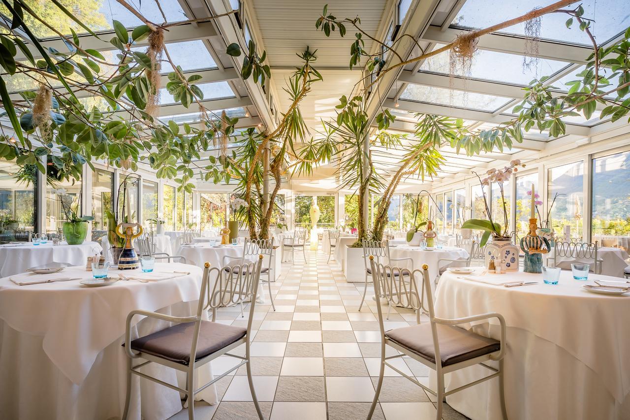Villa Tivoli Мерано Екстер'єр фото